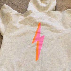 Starlit hoodie size medium